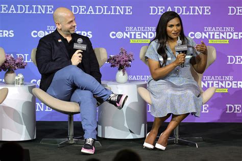 Mindy Kaling Leans In To Write The Sex Lives Of College Girls In The