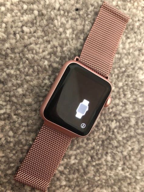 Apple I Watch Rose Gold Great Condition In Hull East Yorkshire