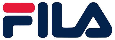 The FILA logotype conveys a very futuristic and elegant history, even though Fila was started as ...