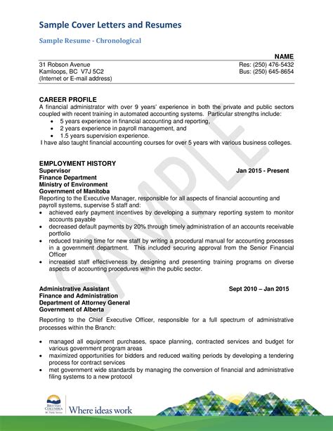 Resume Cover Letter Format - Jobhero Cover Letter Examples / Add a date