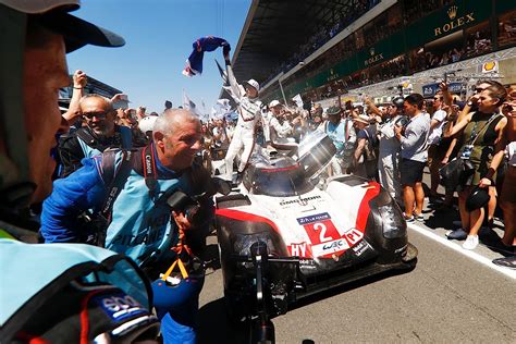 Le Mans 24 Porsche Wins Toyota Fail Rezfoods Resep Masakan Indonesia