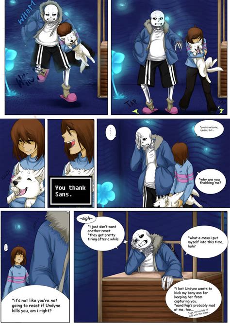 Shattered Realities Ch2 Page 7 By Ink Mug On Deviantart