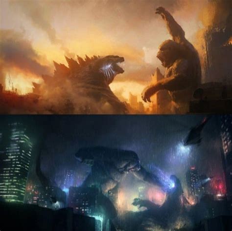 A retooled 2019 godzilla served as the basis for the 2021 incarnation of the monster, which will be released in june of 2021. Godzilla Vs. Kong Se Retrasa — No Somos Ñoños