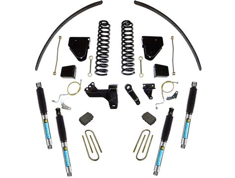 Superlift 6 Lift Kit Sup K856b Havoc Offroad