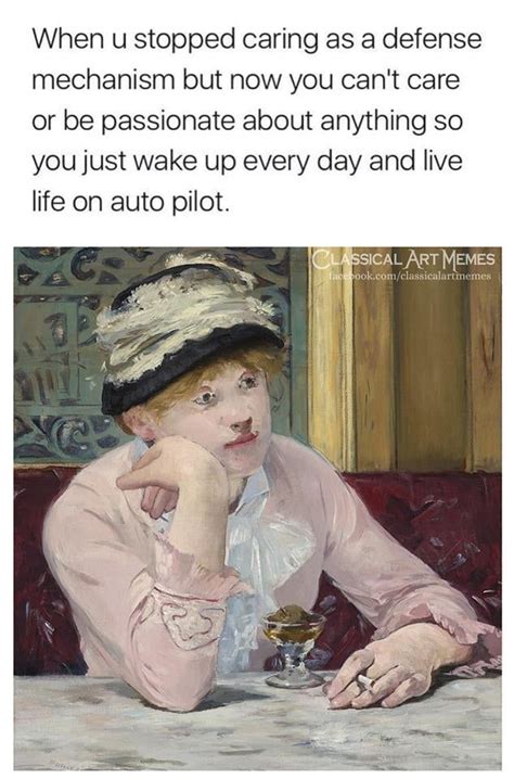 Your Daily Dose Of Nihilism Funny Funny Relatable Memes Classical Art Memes Nihilism