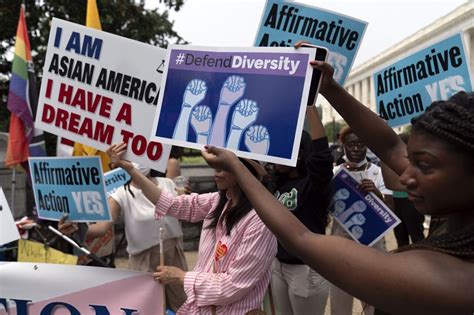 Supreme Courts Affirmative Action Ruling Leaves Colleges Looking For