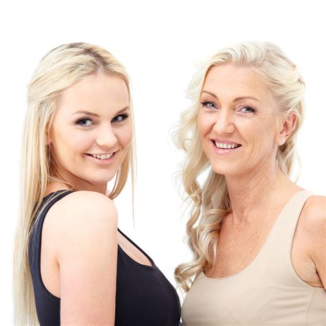 Mother And Daughter Makeover And Photoshoot Uk