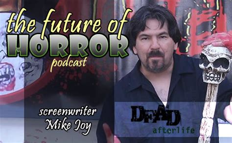 First Look Dead Afterlife The Screenplay By Michael Joy Hnn