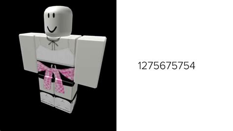 Roblox Outfit Id Codes For Girls