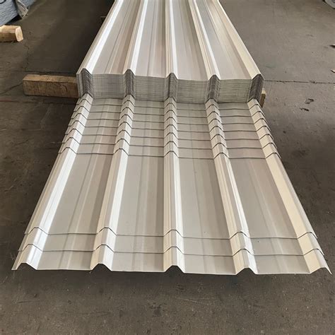 3003 3004 Roof Panel Anodized Corrugated Aluminum Alloy Platesheet