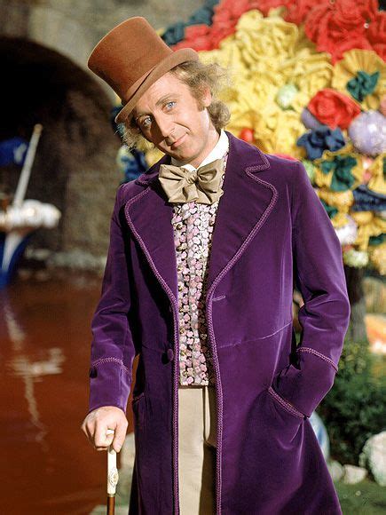 Gene Wilder Dies Willy Wonka And The Chocolate Factor Star Was 83