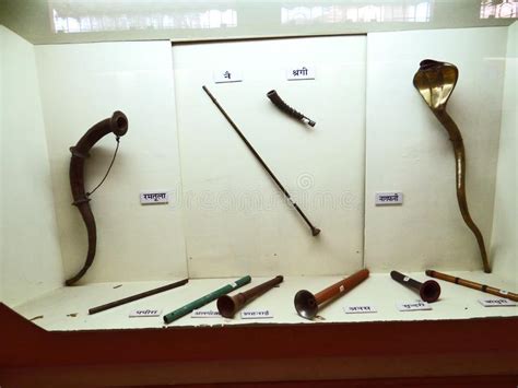 Antique Musical Instrument Editorial Stock Photo Image Of Museum