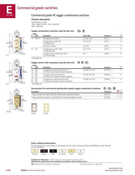 Eaton Single Pole Combination Switch Wiring Diagram Wiring Diagram