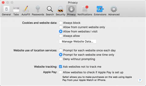 How To Customize And Secure Your Safari Web Browser The Mac Security Blog