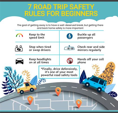 How To Stay Safe On Your Next Road Trip