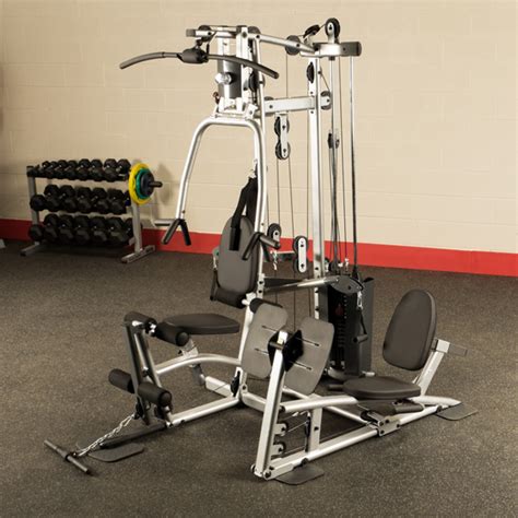 Powerline By Body Solid Home Gym Equipment With Leg Press P2lpx