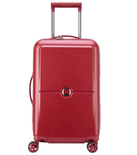 Delsey Turenne 55cm 4 Wheel Cabin Carry On Luggage By Delsey Travel