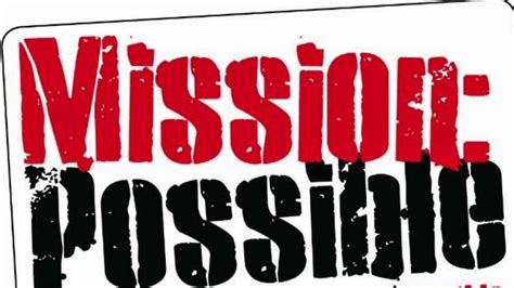 Mission Possible Youtube