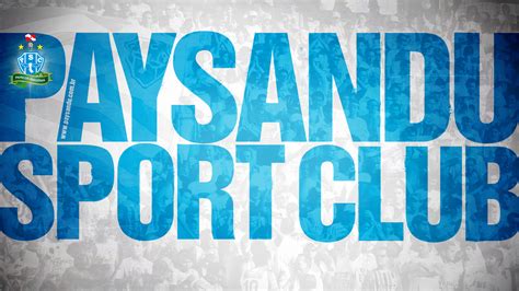 The city is located on the banks of uruguay river, which forms the border with argentina. Downloads - Paysandu Sport Club