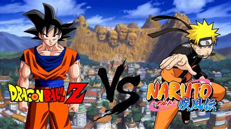 Naruto's cast and dragon ball's have a lot in common. J-Stars Victory Vs: Dragon Ball Z Vs Naruto Shippuden - YouTube