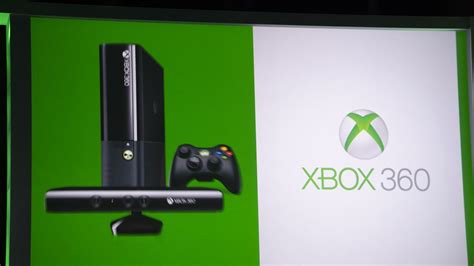 Microsoft Announced Updated Xbox 360 Console Available Today Polygon