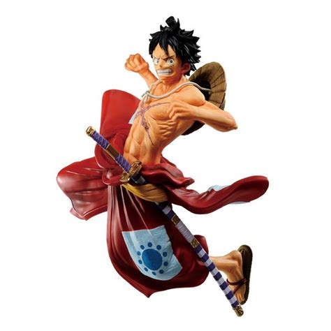 Luffy Taro Figure One Piece Ichibansho Full Force Kokuro