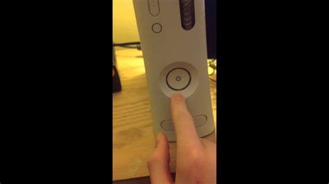 How To Fix Your Xbox 360 If Your Power Button Is Red Youtube