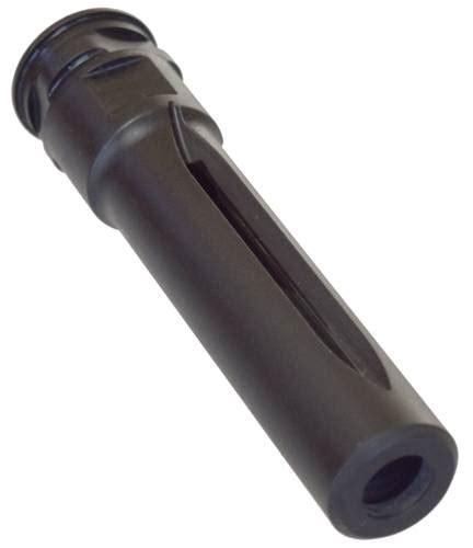 Cosmetic Blem 3875 Mfi Hk G28 Dmr Style Muzzle Brake Barrel Extension For Ca Compliant