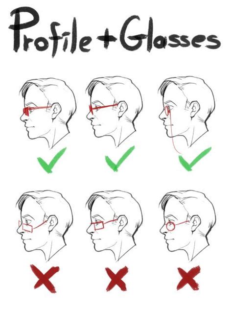 How To Draw Anime Sunglasses Manimcoy