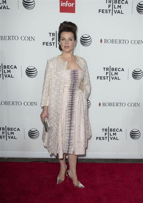Debi Mazar At Arrivals For Tribeca Film Festivals Closing Night 25th