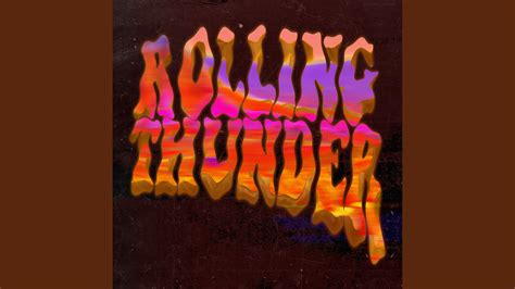 Rolling Thunder Youtube Music