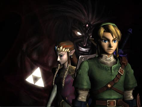 The Legend Of Zelda The Return Of Ganondorf By Angelnn On Deviantart