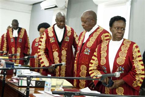 Ugandas Top Court Upholds Ruling To Remove Presidential Age Caps Nation