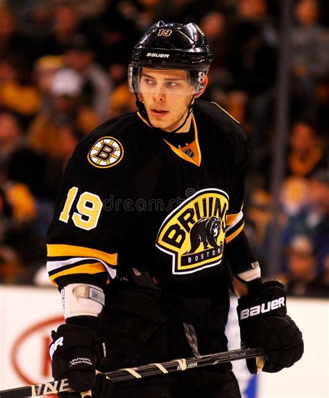 Tyler Seguin Boston Bruins Editorial Stock Photo Image Of Helmet
