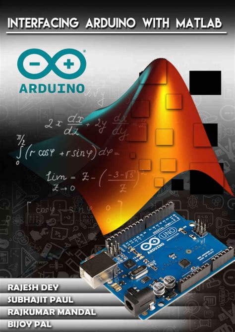 Interfacing Arduino With Matlab E Book Electronicslovers Official Store