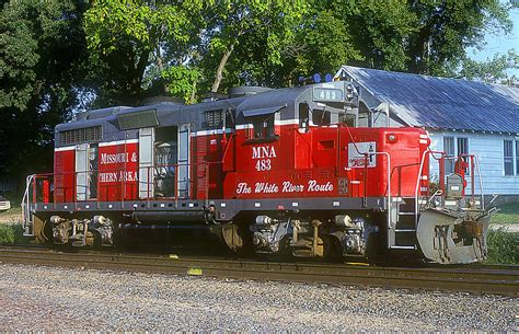 Missouri And Northern Arkansas Railroad Flickr
