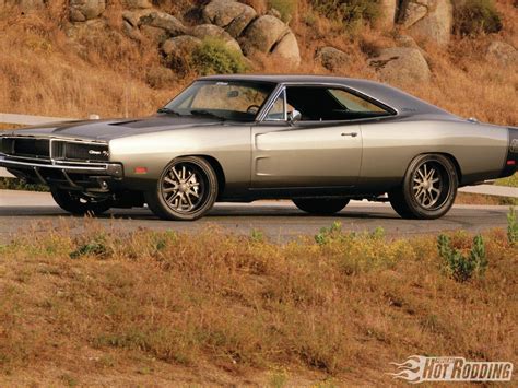 69 Dodge Charger Wallpapers Wallpaper Cave