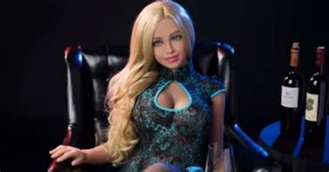 Lifelike Sex Robots That Have A Heartbeat And Breathe Could Go On