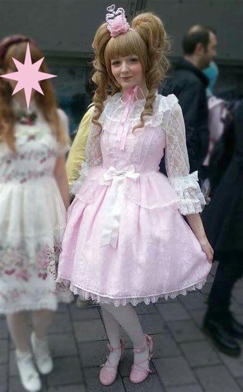 Pin On Lolita Fashion And Inspo