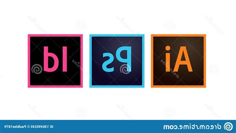 Adobe Photoshop Logo Vector At Collection Of Adobe