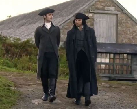 Here Is What To Expect From New Series Of Poldark As Trailer Teases Sex
