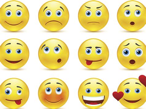 Emoticons A Thing The Independent The Independent