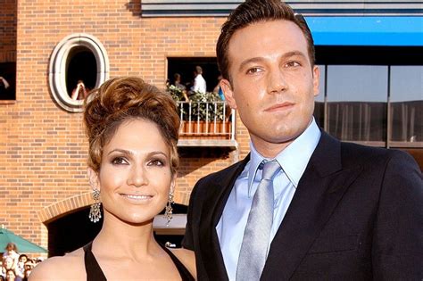 Jennifer lopez and ben affleck in footage: Ben Affleck denounces "vicious" things written about ...