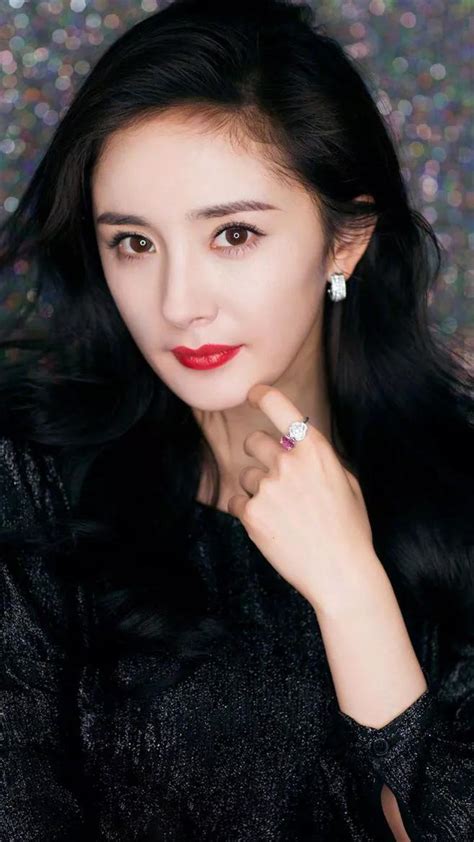 Actress Yang Mi Imedia