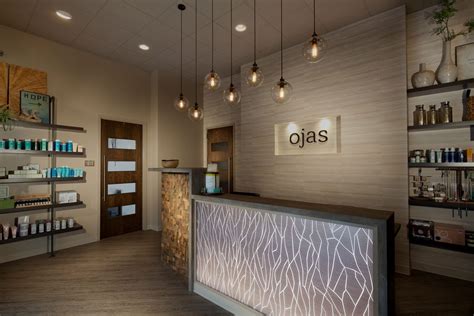 Ojas Wellness Center Nfd Interior Design Excellence