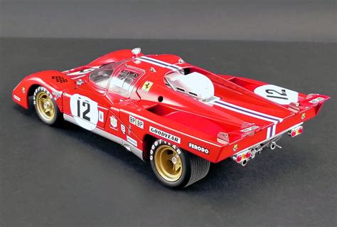 The torino was campaigned at the 1976 24 hours of daytona with a crew of four drivers lead by nascar did go to le mans in 1976!! Collector Studio - Fine Automotive Memorabilia - 1/18 1971 ...