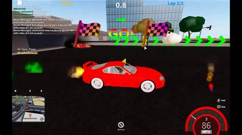 Vehicle Simulator Speed Glitch 😱 2020 Easy Roblox Youtube