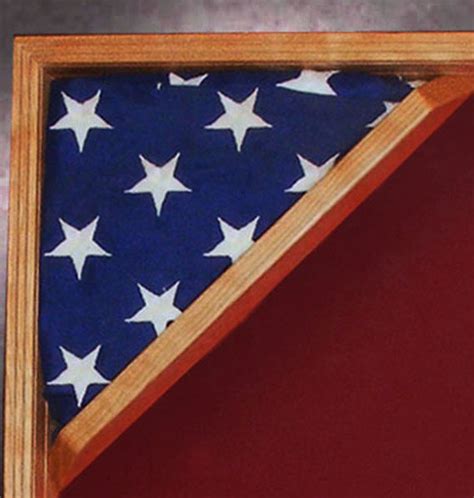 3x5 Corner Flag Frame Greg Seitz Woodworking