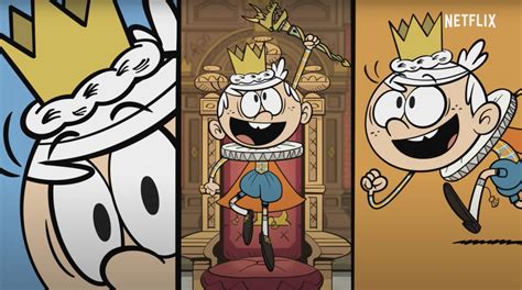 Nickelodeons “the Loud House Movie” Will Come To Netflix This Summer New On Netflix News