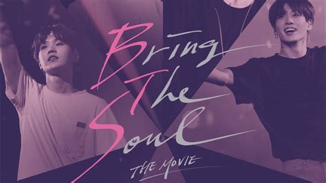 BTS Announces Bring The Soul The Movie YouTube